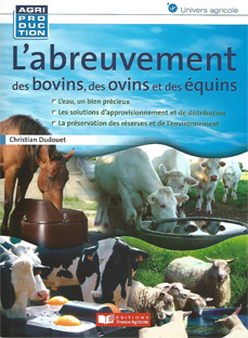 L'abreuvement des bovins, des ovins et des équins