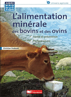 l'alimentation minérale