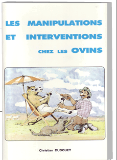 manipulations et interventions chez les ovins