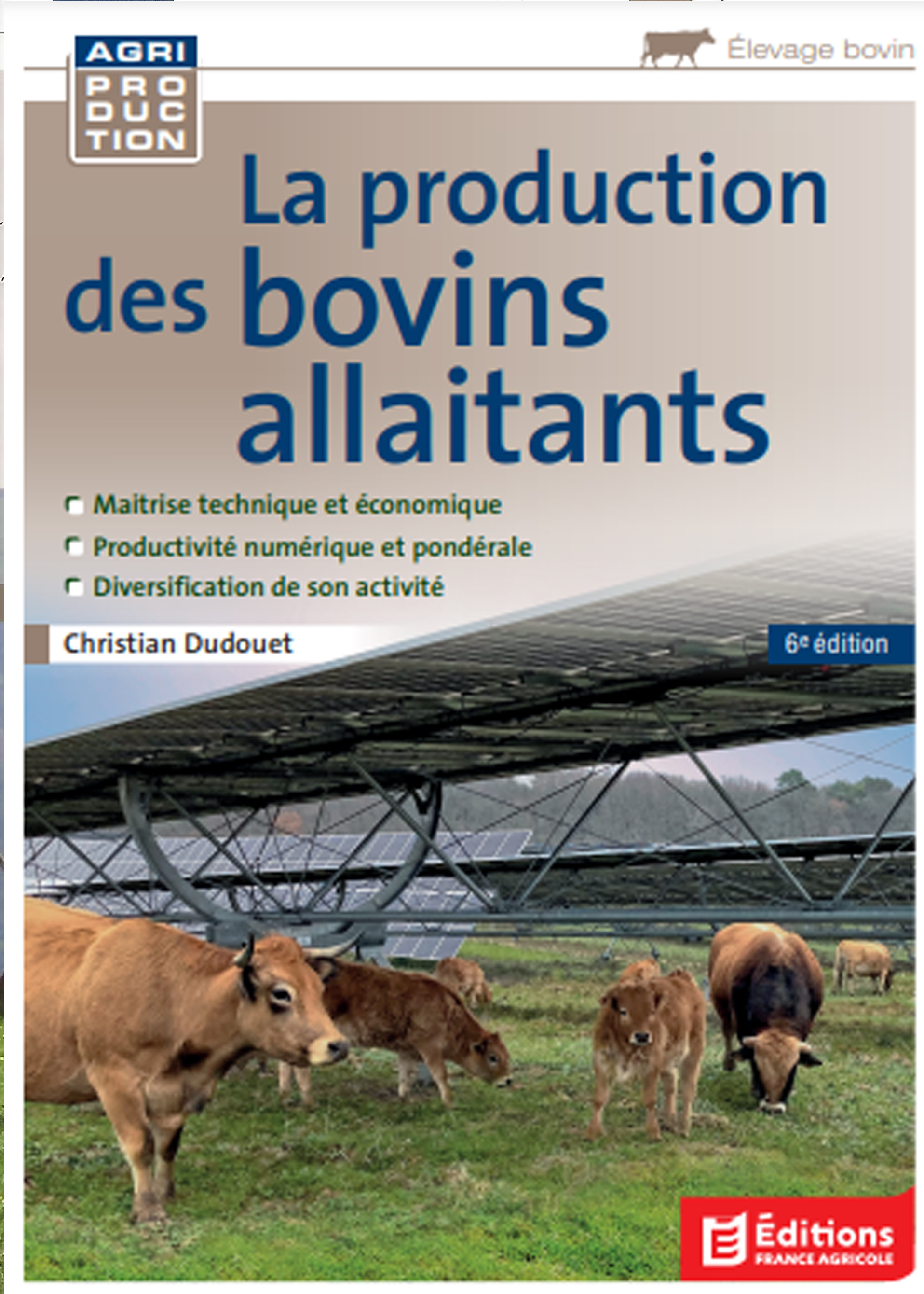 La production des bovins allaitants