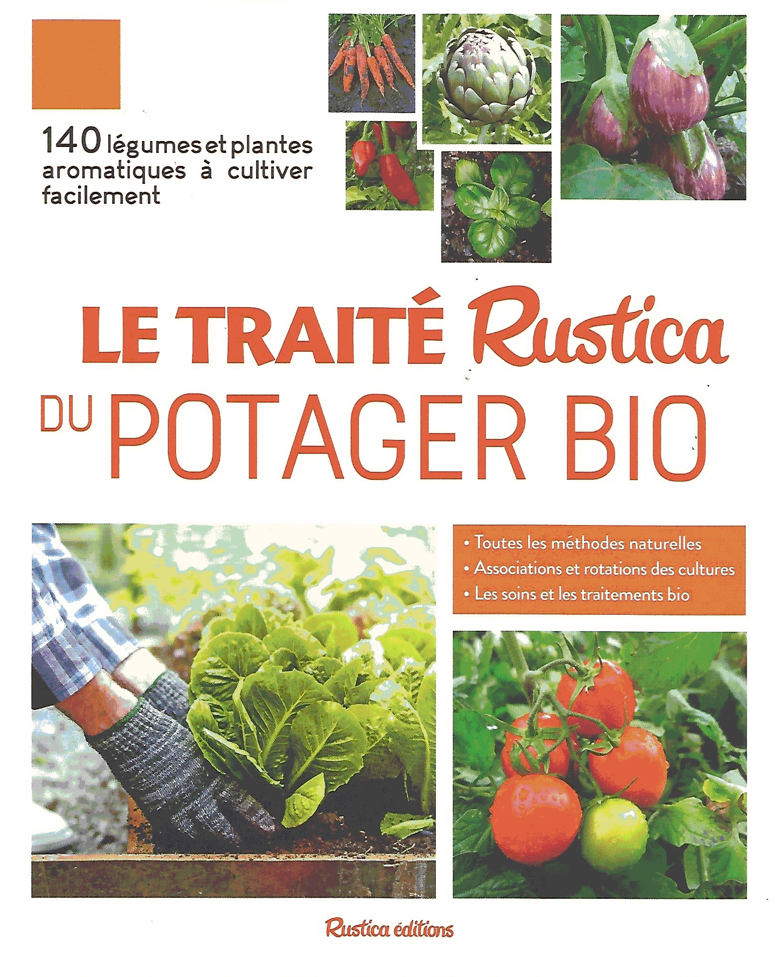 le traité rustica du potager