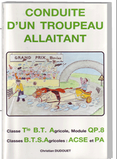 conduite d'un troupeau allaitant